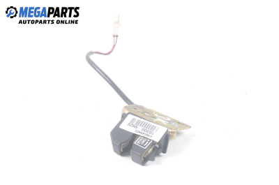 Брава заден капак за Mazda 626 V Sedan (05.1997 - 10.2002), седан, позиция: задна