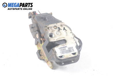 Брава на врата за Mazda 626 V Sedan (05.1997 - 10.2002), позиция: задна, лява