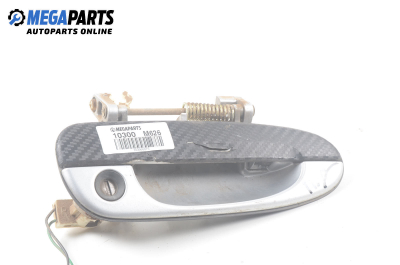 Външна дръжка за Mazda 626 V Sedan (05.1997 - 10.2002), 4+1 вр., седан, позиция: предна, дясна