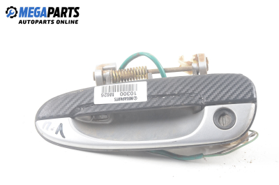 Външна дръжка за Mazda 626 V Sedan (05.1997 - 10.2002), 4+1 вр., седан, позиция: предна, лява