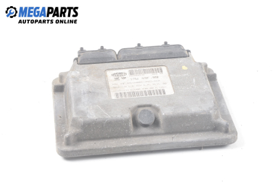Компютър двигател за Fiat Brava Hatchback (10.1995 - 06.2003) 1.6 16V (182.BB), 103 к.с.
