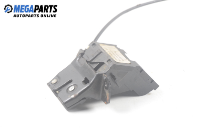 Брава заден капак за Mercedes-Benz C-Class Sedan (W203) (05.2000 - 08.2007), седан, позиция: задна