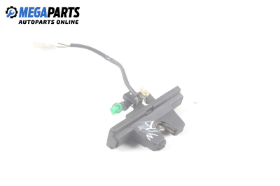 Брава заден капак за Alfa Romeo 166 (936) (09.1998 - 06.2007), седан, позиция: задна