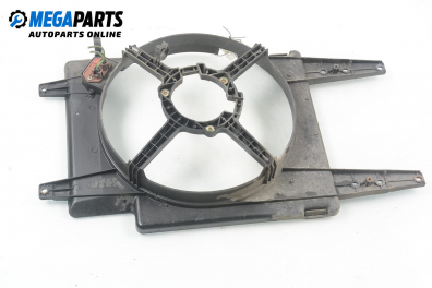 Дифузьор за Alfa Romeo 166 (936) (09.1998 - 06.2007) 2.5 V6 24V (936A2), 190 к.с.