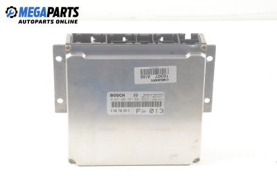 Компютър двигател за Alfa Romeo 166 (936) (09.1998 - 06.2007) 2.5 V6 24V (936A2), 190 к.с.