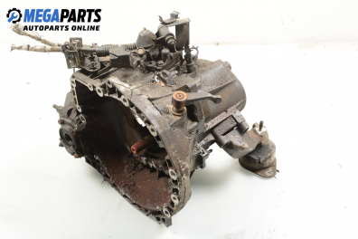 Ръчна скоростна кутия за Alfa Romeo 166 (936) (09.1998 - 06.2007) 2.5 V6 24V (936A2), 190 к.с.