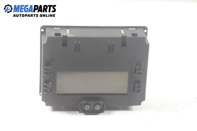 Часовник с индикаторен дисплей за Opel Zafira A Minivan (04.1999 - 06.2005)