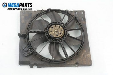 Перка охлаждане за Renault Megane Scenic (10.1996 - 12.2001) 1.9 dT (JA0K, JA0Y), 90 к.с.