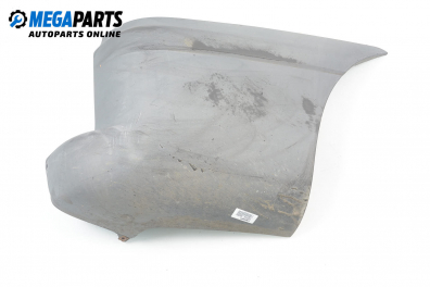 Елемент задна броня за Fiat Doblo Cargo (11.2000 - 02.2010), товарен