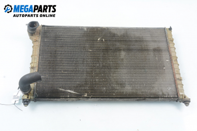 Воден радиатор за Fiat Doblo Cargo (11.2000 - 02.2010) 1.9 D (223AXB1A), 63 к.с.