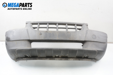 Предна броня за Fiat Doblo Cargo (11.2000 - 02.2010), товарен, позиция: предна