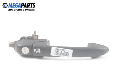 Външна дръжка за Fiat Bravo I Coupe (1995-10-01 - 2001-10-01), 2+1 вр., хечбек, позиция: дясна