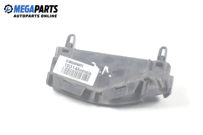 Държач броня за Toyota Avensis Station Wagon III (02.2009 - 10.2018), комби, позиция: задна, лява