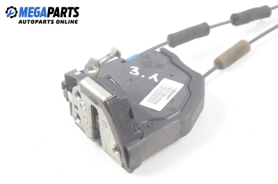 Брава на врата за Toyota Avensis Station Wagon III (02.2009 - 10.2018), позиция: задна, лява