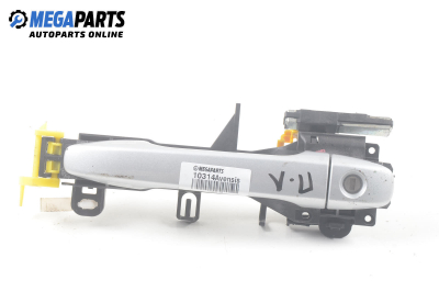 Външна дръжка за Toyota Avensis Station Wagon III (02.2009 - 10.2018), 4+1 вр., комби, позиция: предна, лява