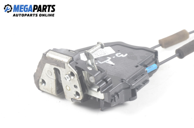 Брава на врата за Toyota Avensis Station Wagon III (02.2009 - 10.2018), позиция: задна, дясна
