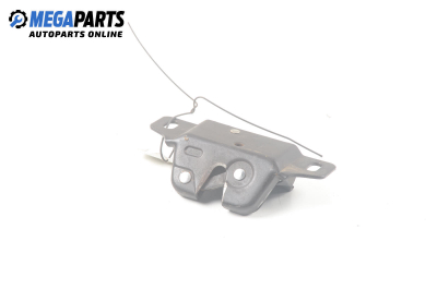 Брава заден капак за Peugeot 306 Hatchback (01.1993 - 10.2003), хечбек, позиция: задна