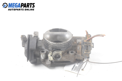 Дроселова клапа за Peugeot 106 II Hatchback (04.1996 - 05.2005) 1.1 i, 54 к.с.