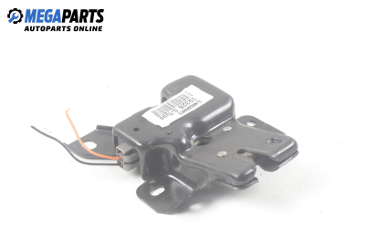 Брава заден капак за Jaguar S-Type Sedan (01.1999 - 11.2009), седан, позиция: задна