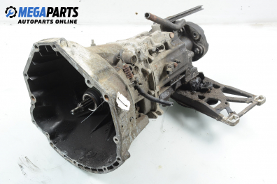 Ръчна скоростна кутия за Jaguar S-Type Sedan (01.1999 - 11.2009) 3.0 V6, 238 к.с.