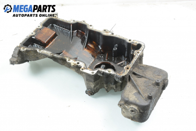 Картер за Jaguar S-Type Sedan (01.1999 - 11.2009) 3.0 V6, 238 к.с.