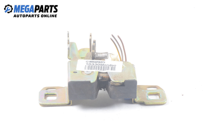 Брава заден капак за Ford Mondeo I Hatchback (02.1993 - 08.1996), хечбек, позиция: задна