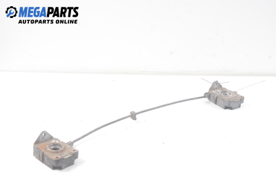 Брава преден капак за BMW 3 Series E36 Sedan (09.1990 - 02.1998), 4+1 вр., седан, позиция: предна