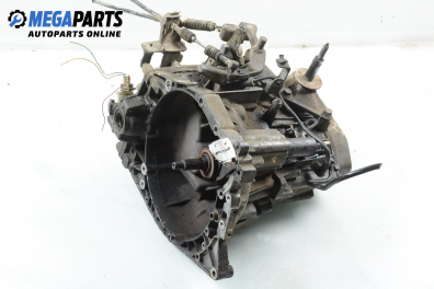 Ръчна скоростна кутия за Peugeot 406 Sedan (08.1995 - 01.2005) 2.0 Turbo, 147 к.с.