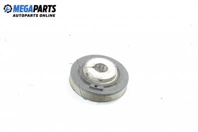 Демпферна шайба за Peugeot 406 Sedan (08.1995 - 01.2005) 2.0 Turbo, 147 к.с.