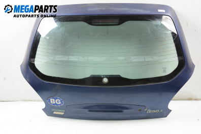 Заден капак за Fiat Bravo I Coupe (1995-10-01 - 2001-10-01), 2+1 вр., хечбек, позиция: задна