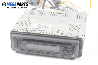 CD плеър за SsangYong Korando mini SUV (12.1996 - 11.2006), Kenwood