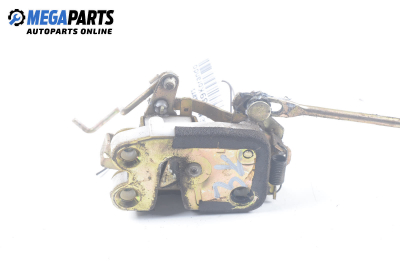 Брава заден капак за SsangYong Korando mini SUV (12.1996 - 11.2006), джип, позиция: задна