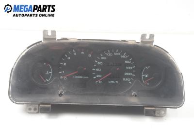 Километраж за SsangYong Korando mini SUV (12.1996 - 11.2006) 2.9 TD, 120 к.с.