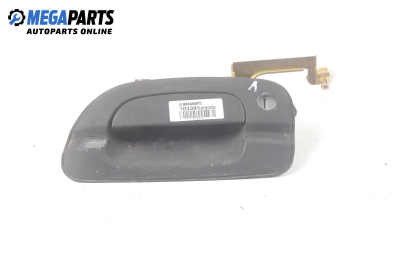 Външна дръжка за SsangYong Korando mini SUV (12.1996 - 11.2006), 2+1 вр., джип, позиция: лява