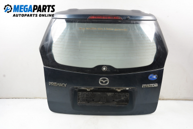 Заден капак за Mazda Premacy Minivan (07.1999 - 03.2005), 4+1 вр., миниван, позиция: задна
