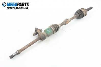 Полуоска за Mazda Premacy Minivan (07.1999 - 03.2005) 1.9, 100 к.с., позиция: предна, дясна