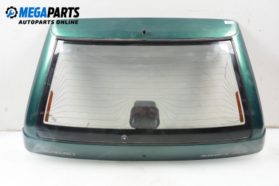 Заден капак за Suzuki Swift II Hatchback (03.1989 - 12.2005), 2+1 вр., хечбек, позиция: задна