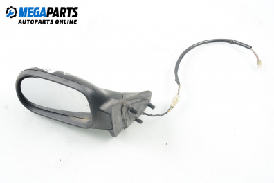 Огледало за Suzuki Swift II Hatchback (03.1989 - 12.2005), 2+1 вр., хечбек, позиция: лява