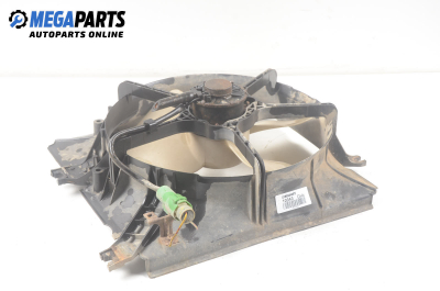 Перка охлаждане за Honda Civic II Shuttle (01.1988 - 02.1995) 1.6 i 16V 4WD (EE4), 110 к.с.