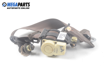 Предпазен колан за Honda Civic II Shuttle (01.1988 - 02.1995), 4+1 вр., позиция: задна, дясна