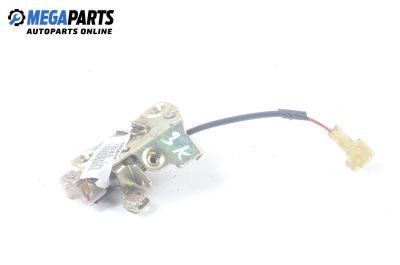 Брава заден капак за Honda Civic II Shuttle (01.1988 - 02.1995), комби, позиция: задна