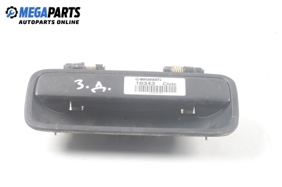 Външна дръжка за Honda Civic II Shuttle (01.1988 - 02.1995), 4+1 вр., комби, позиция: задна, дясна