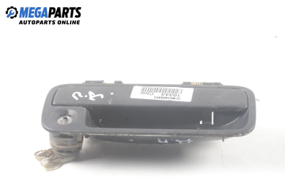 Външна дръжка за Honda Civic II Shuttle (01.1988 - 02.1995), 4+1 вр., комби, позиция: предна, дясна