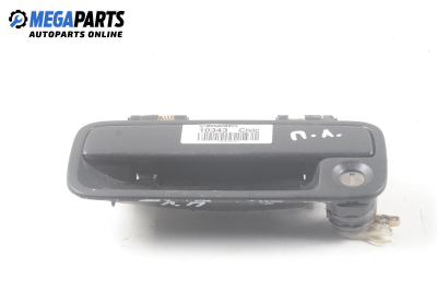 Външна дръжка за Honda Civic II Shuttle (01.1988 - 02.1995), 4+1 вр., комби, позиция: предна, лява