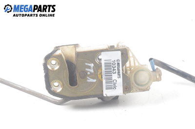 Брава на врата за Honda Civic II Shuttle (01.1988 - 02.1995), позиция: предна, лява