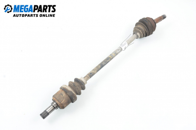 Полуоска за Honda Civic II Shuttle (01.1988 - 02.1995) 1.6 i 16V 4WD (EE4), 110 к.с., позиция: задна, лява