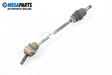 Полуоска за Honda Civic II Shuttle (01.1988 - 02.1995) 1.6 i 16V 4WD (EE4), 110 к.с., позиция: задна, дясна