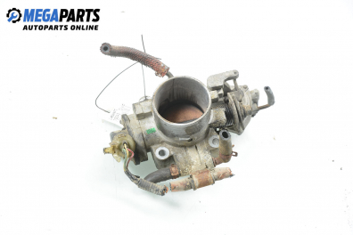 Дроселова клапа за Honda Civic II Shuttle (01.1988 - 02.1995) 1.6 i 16V 4WD (EE4), 110 к.с.
