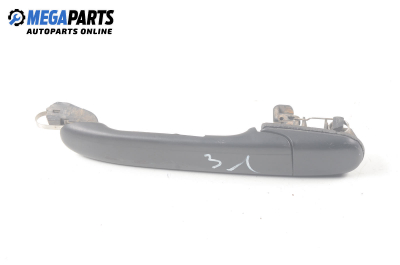 Външна дръжка за Volkswagen Polo Hatchback II (10.1994 - 10.1999), 4+1 вр., хечбек, позиция: задна, лява