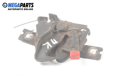 Брава преден капак за Seat Ibiza III Hatchback (08.1999 - 02.2002), 4+1 вр., хечбек, позиция: предна